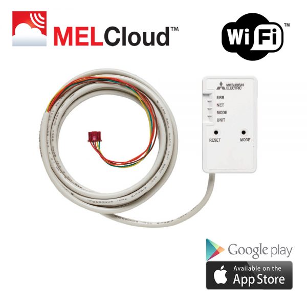 Mitsubishi Electric WiFi Interface MAC-567IF-E (MELCloud)